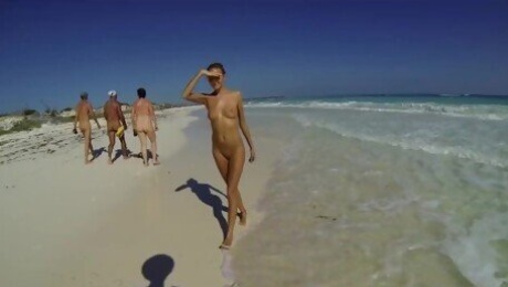 Katya Clover - Cuba Nudist 2