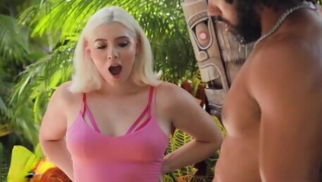 Lovely wench Gia OhMy mind-blowing sex movie